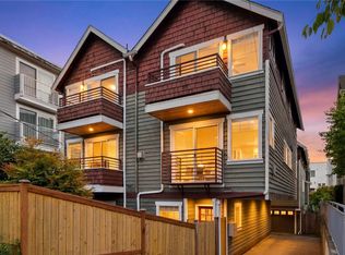 1022 Taylor Avenue N #A, Seattle, WA 98109