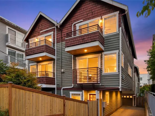 1022 Taylor Avenue N #A, Seattle, WA 98109