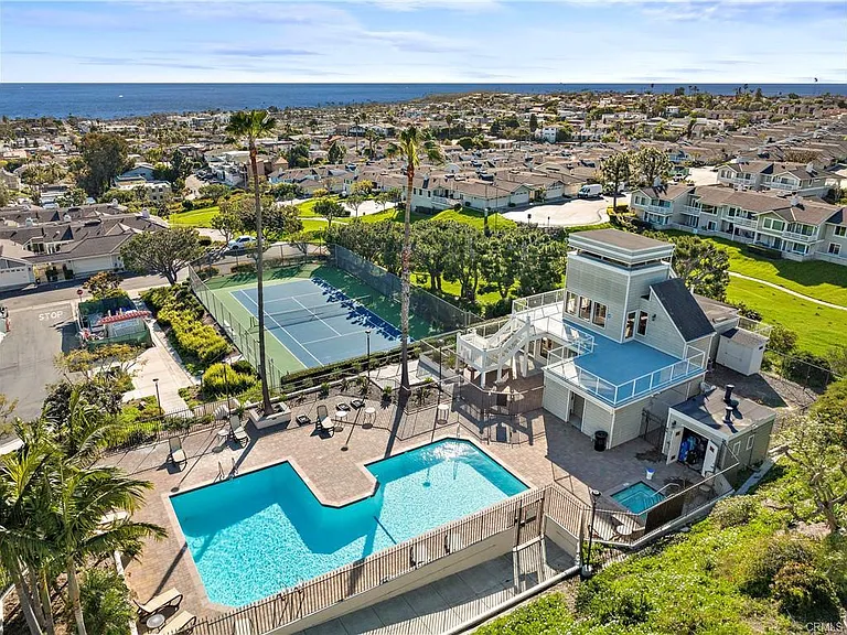 Pool, Spa, and clubhouse