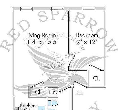 2nd image of 160 W 132nd St APT 4R