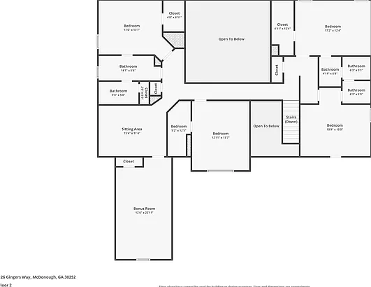 6 bed, 3.5 bath, 4565 sqft, $3,995 — Photo 3