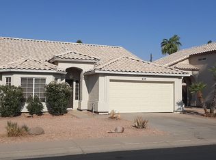 639 N Sunway Dr, Gilbert, AZ 85233
