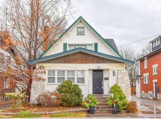 184 Weber St E #1, Kitchener, ON N2H1E4
