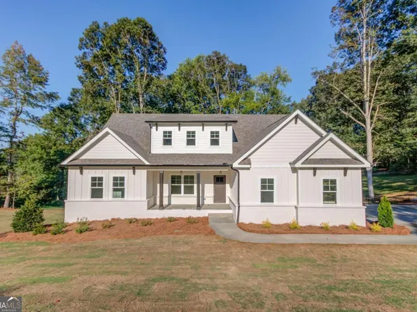 727 Old Collins Rd, Hoschton, GA 30548