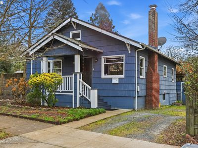 4112 SE Boise St, Portland, OR, 97202