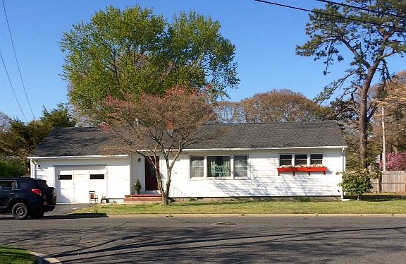 View from Cherry Blossom
