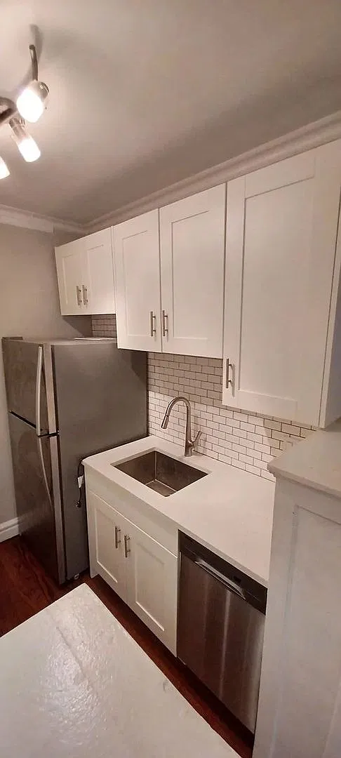 XL Edgewater One Bed/One Bath in Historic Building ~ Cats Welcome! — Photo 1