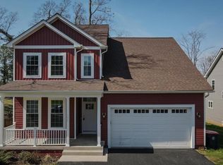 136 S Almond St, Orange, VA