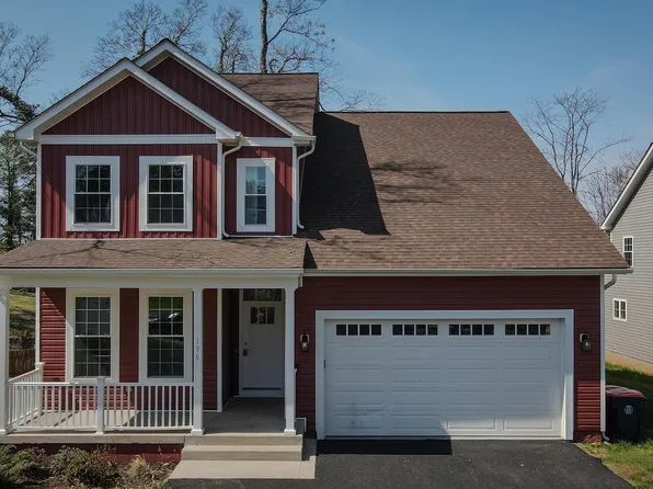 136 S Almond St, Orange, VA 22960