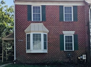 8217 Township Dr, Owings Mills, MD 21117