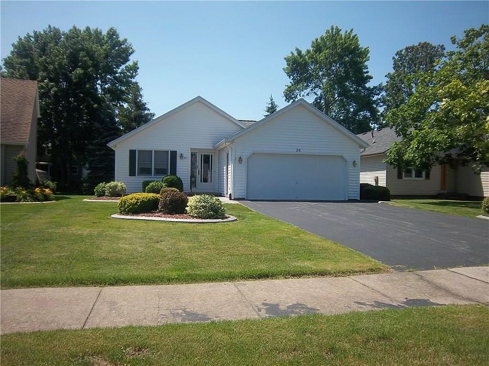 WELOME TO 20 OLIVIA CIRCLE