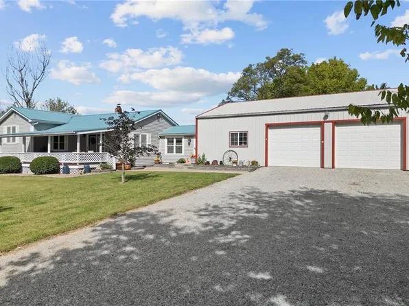 33240 W 202nd St, Lawson, MO 64062