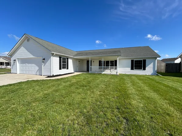 1676 Pinion Ct, Columbus, IN 47201