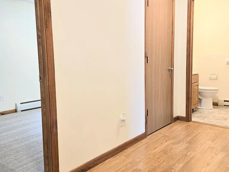2nd Floor Hallway