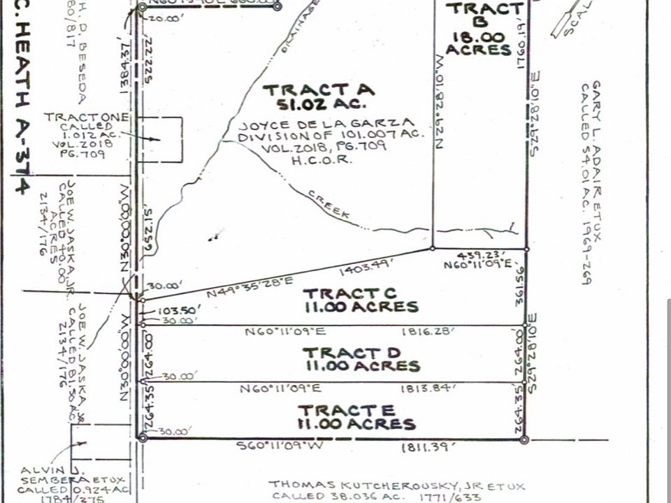 1st image of TRACT Hcr 3110 Rd S #B