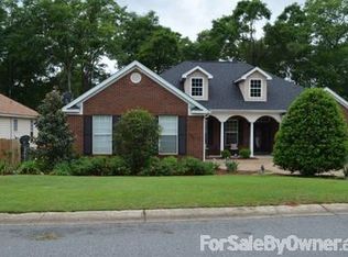 1122 Sandler Ridge Rd, Tallahassee, FL 32317