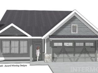 9372 S Sapper Hill Ave, Kuna, ID 83634