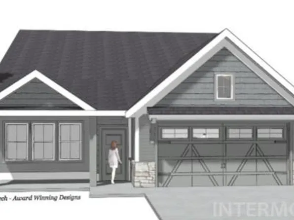 9372 S Sapper Hill Ave, Kuna, ID 83634