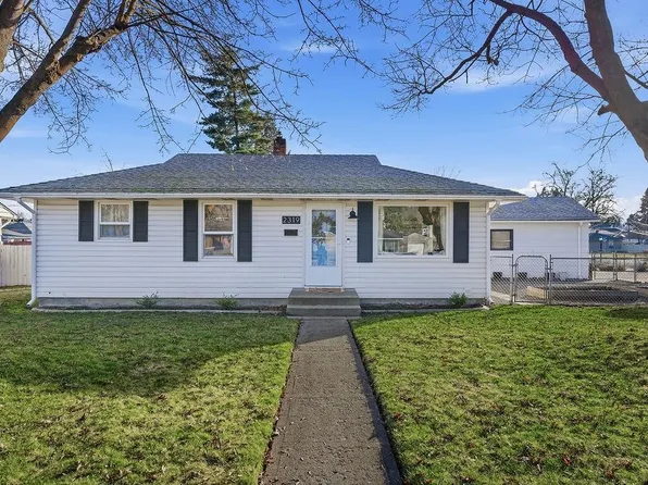 2319 W Decatur Ave, Spokane, WA 99205