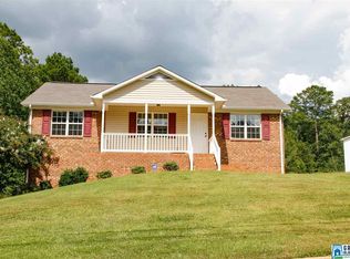 764 Bailey Rd, Weaver, AL 36277