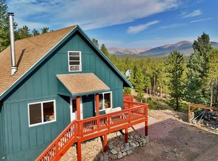 393 Pine Cone Dr, Ward, CO 80481