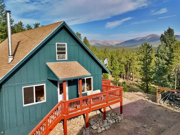 393 Pine Cone Dr, Ward, CO 80481