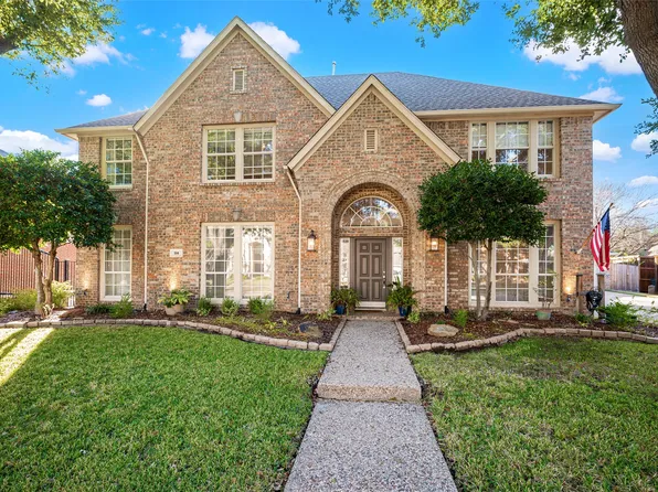 514 Eagle Trl, Keller, TX 76248