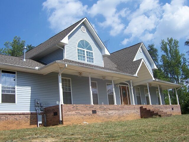 Custom Builder's Home