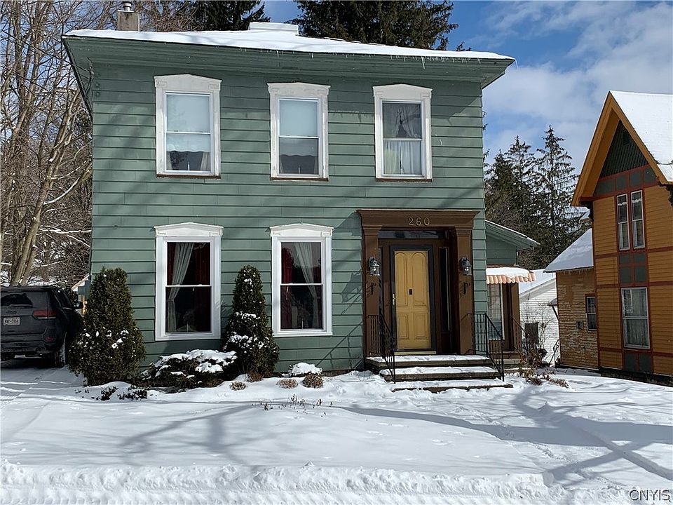 260 North St, West Winfield, NY 13491 Zillow
