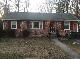 4754 Twila Ln, North Chesterfield, VA 23234