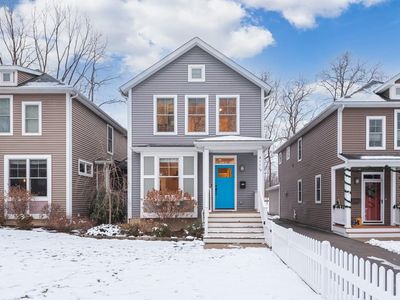 411 1/2 Montgomery Ave, ANN ARBOR, MI, 48103