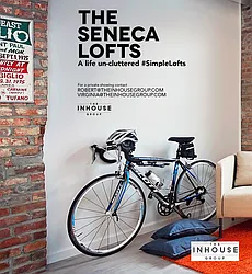 Rented by The InHouse Group