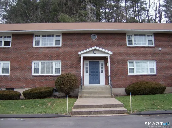 4 Loveland Hill Road #J4, Vernon, CT 06066