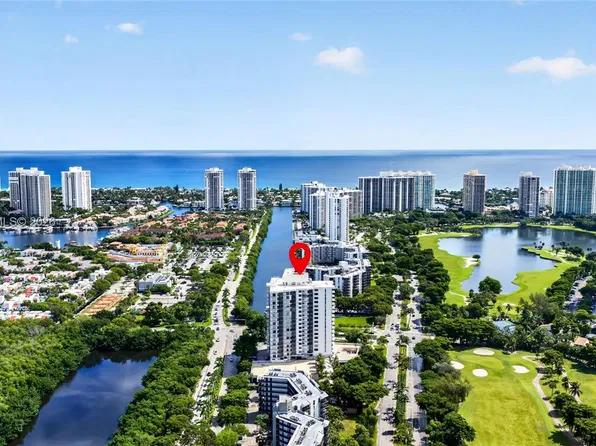 3375 N Country Club Dr APT 1506, Aventura, FL 33180