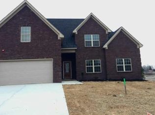 1010 Grace Meade LOT 40, Pleasant View, TN 37146