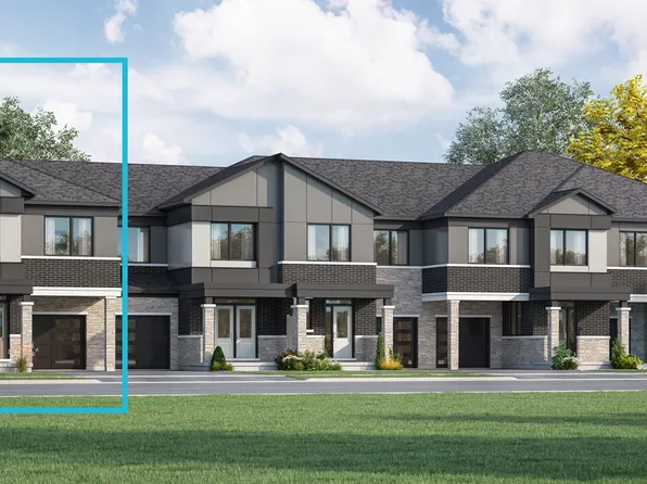Norwood End Plan, Hawthorne East Village