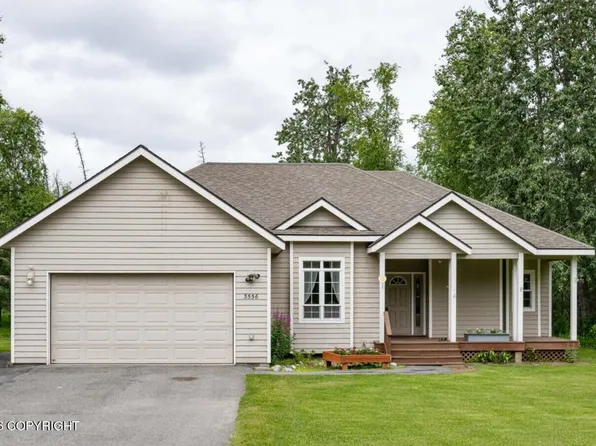 3556 E Serendipity Loop, Wasilla, AK 99654