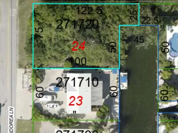 Bk 24 Pandorea Ln Lot 2, Big Pine Key, FL 33043
