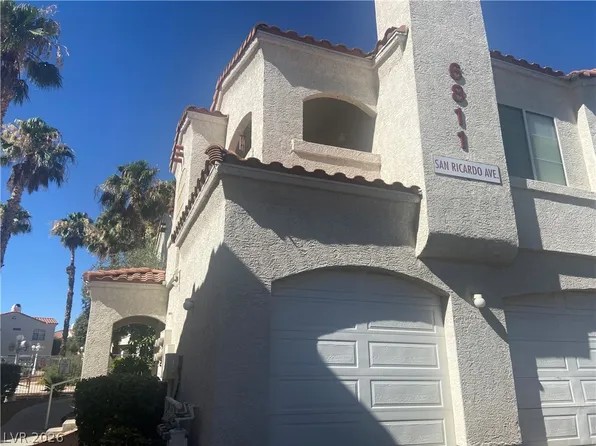 6811 San Ricardo Ave Unit 101, Las Vegas, NV 89146