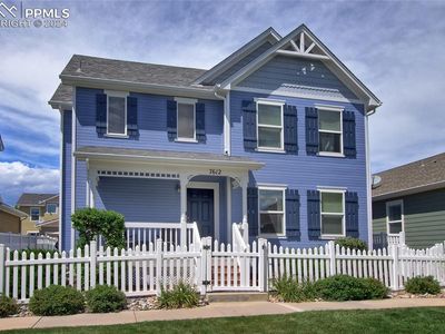 7612 Menagerie Ln, Colorado Springs, CO, 80923