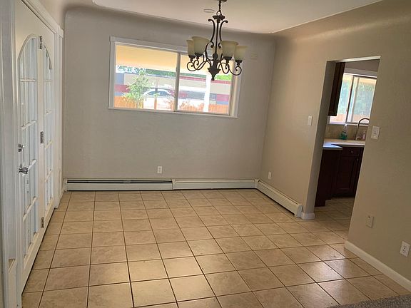 Separate Dining room