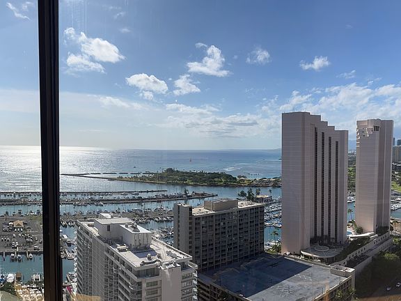 2nd image of 1778 Ala Moana Blvd #3419 & 3420