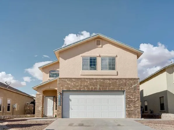 14093 Tierra Delfin Dr, El Paso, TX 79938