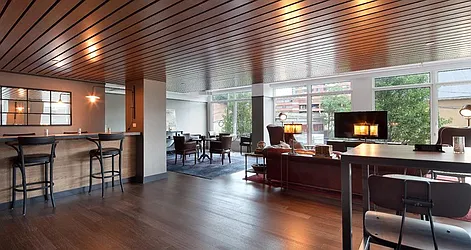 Rented by Aura Management