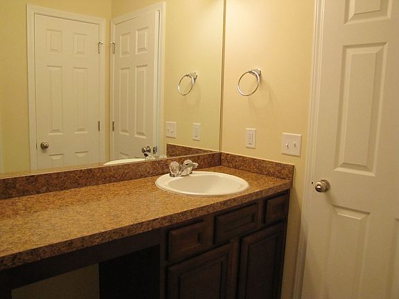Master Bath Vanity