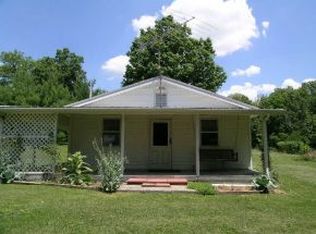 1107 S State Road 45, Springville, IN 47462