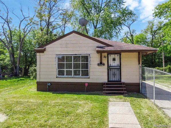 8539 Desoto St, Detroit, MI 48238