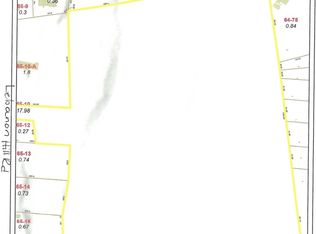 0 Lebanon Hill Rd, Southbridge, MA 01550