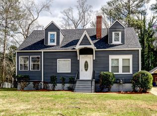 1128 Cahaba Dr SW, Atlanta, GA 30311