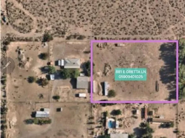881 E Gretta Ln, Indian Springs, NV 89018
